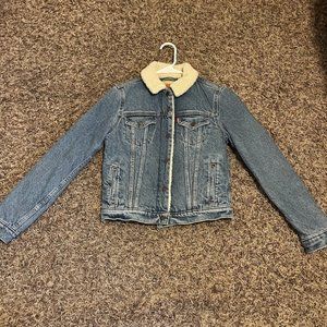 Levi's Denim Jacket, Size XS